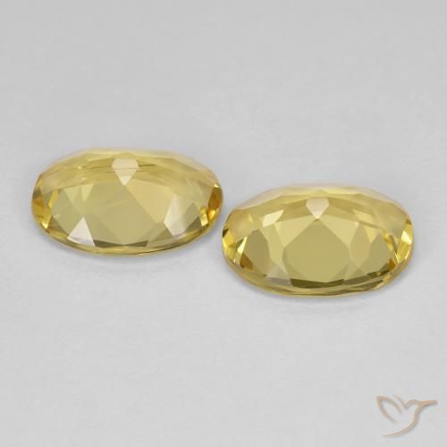 Shop natural 2.98ct Doré léger Béryl doré gems, ovale, from Madagascar at GemSelect. In stock, global shipping!