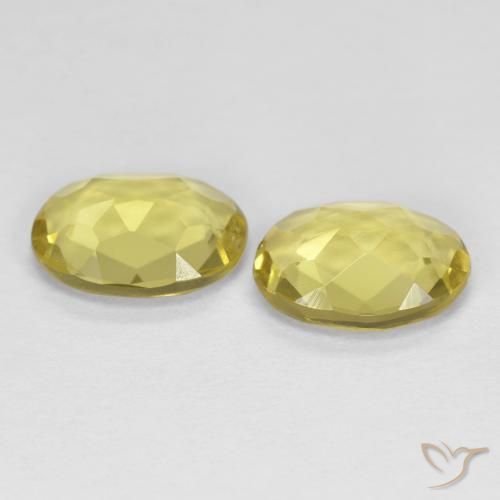Shop natural 1.90ct Jaune moyen Béryl doré gems, ovale, from Madagascar at GemSelect. In stock, global shipping!