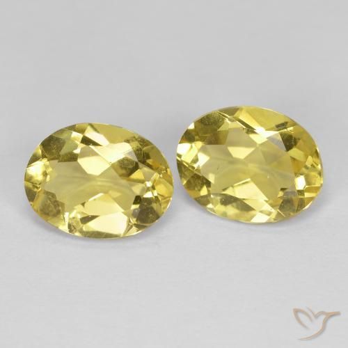 Shop natural 2.06ct Jaune Toscane Béryl doré gems, ovale, from Madagascar at GemSelect. In stock, global shipping!