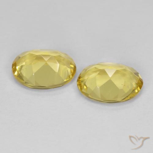 Shop natural 2.06ct Jaune Toscane Béryl doré gems, ovale, from Madagascar at GemSelect. In stock, global shipping!