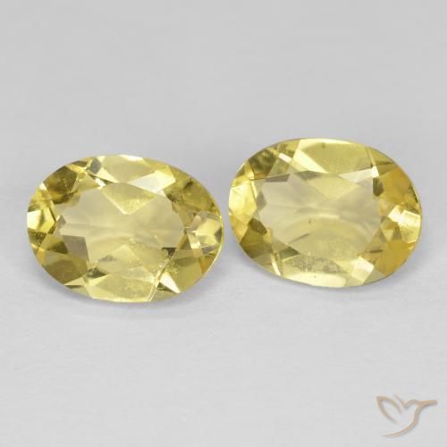 Shop natural 2.31ct Jaune Toscane Béryl doré gems, ovale, from Madagascar at GemSelect. In stock, global shipping!
