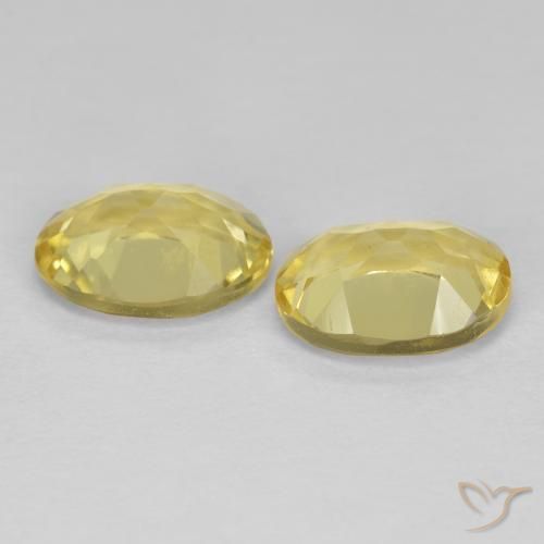 Shop natural 2.31ct Jaune Toscane Béryl doré gems, ovale, from Madagascar at GemSelect. In stock, global shipping!