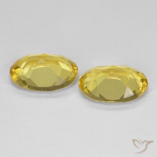 Shop natural 2.16ct Jaune Toscane Béryl doré gems, ovale, from Madagascar at GemSelect. In stock, global shipping!