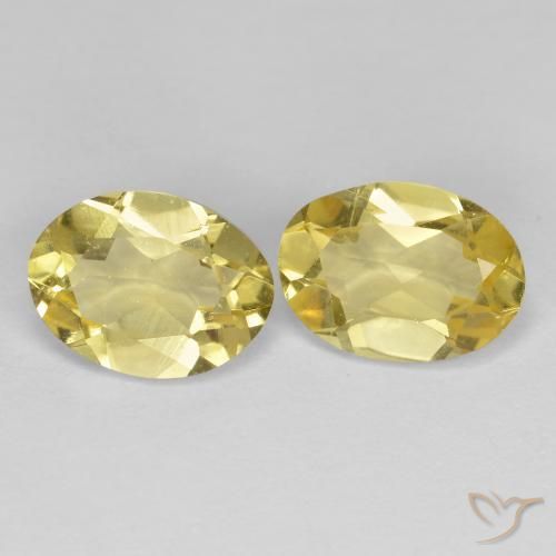 Shop natural 2.22ct Jaune Dijon Béryl doré gems, ovale, from Madagascar at GemSelect. In stock, global shipping!