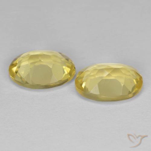Shop natural 2.22ct Jaune Dijon Béryl doré gems, ovale, from Madagascar at GemSelect. In stock, global shipping!