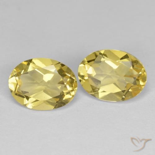 Shop natural 2.43ct Jaune Toscane Béryl doré gems, ovale, from Madagascar at GemSelect. In stock, global shipping!