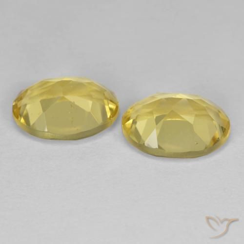 Shop natural 2.43ct Jaune Toscane Béryl doré gems, ovale, from Madagascar at GemSelect. In stock, global shipping!