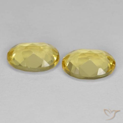 Shop natural 2.04ct Jaune Dijon Béryl doré gems, ovale, from Madagascar at GemSelect. In stock, global shipping!