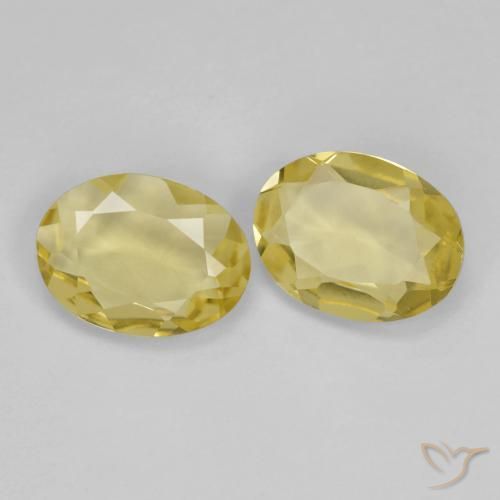 Shop natural 1.84ct Jaune doré léger Béryl doré gems, ovale, from Madagascar at GemSelect. In stock, global shipping!