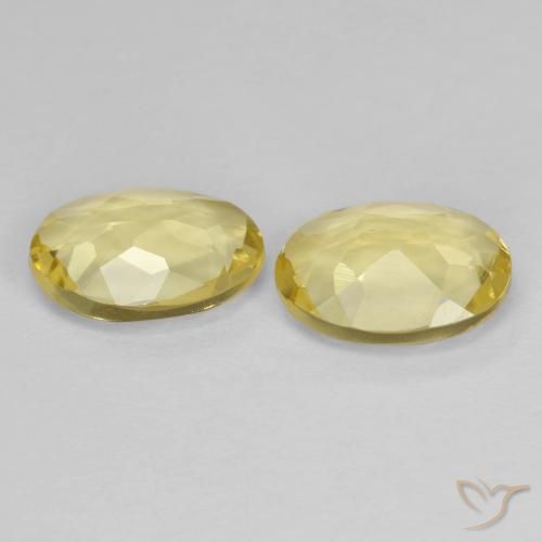Shop natural 1.84ct Jaune doré léger Béryl doré gems, ovale, from Madagascar at GemSelect. In stock, global shipping!