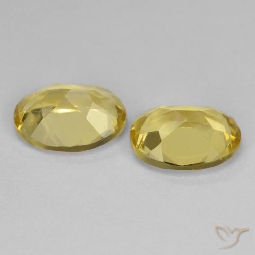 Shop natural 2.34ct Jaune automnal Béryl doré gems, ovale, from Madagascar at GemSelect. In stock, global shipping!