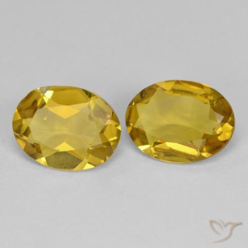 Shop natural 1.96ct Jaune foncé Béryl doré gems, ovale, from Madagascar at GemSelect. In stock, global shipping!