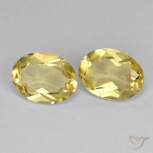 Shop natural 2.19ct Jaune clair Béryl doré gems, ovale, from Madagascar at GemSelect. In stock, global shipping!