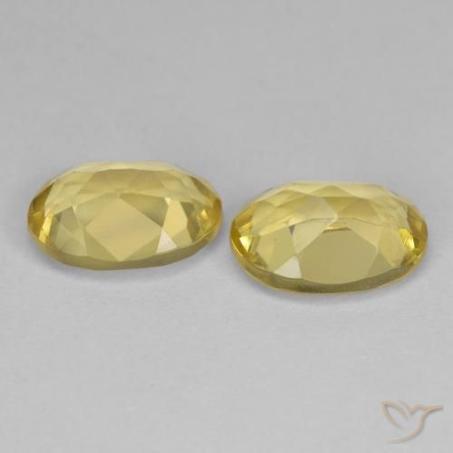 Shop natural 2.19ct Jaune clair Béryl doré gems, ovale, from Madagascar at GemSelect. In stock, global shipping!
