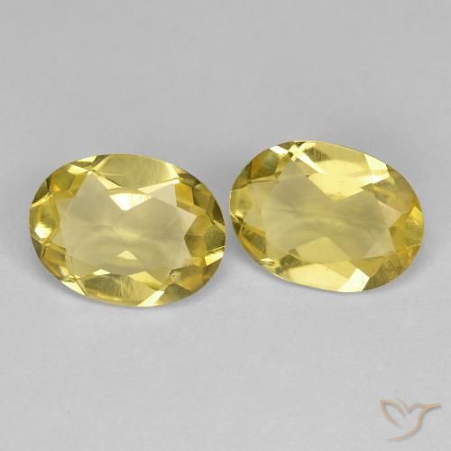 Shop natural 1.97ct Jaune clair Béryl doré gems, ovale, from Madagascar at GemSelect. In stock, global shipping!