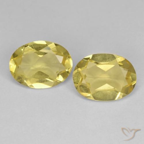 Shop natural 2.04ct Jaune doré léger Béryl doré gems, ovale, from Madagascar at GemSelect. In stock, global shipping!