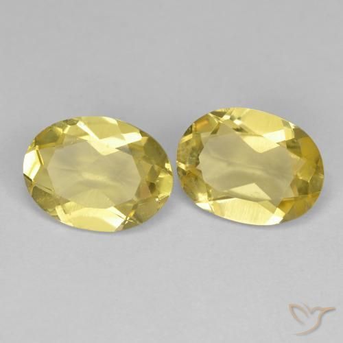 Shop natural 2.04ct Jaune doré léger Béryl doré gems, ovale, from Madagascar at GemSelect. In stock, global shipping!