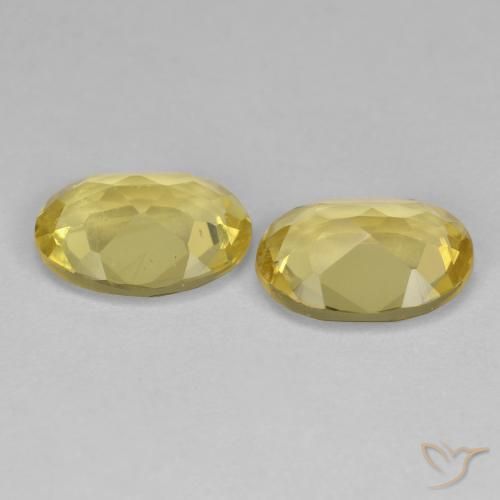 Shop natural 2.04ct Jaune doré léger Béryl doré gems, ovale, from Madagascar at GemSelect. In stock, global shipping!