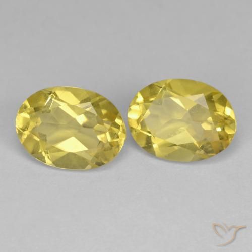 Shop natural 2.35ct Jaune moelleux Béryl doré gems, ovale, from Madagascar at GemSelect. In stock, global shipping!