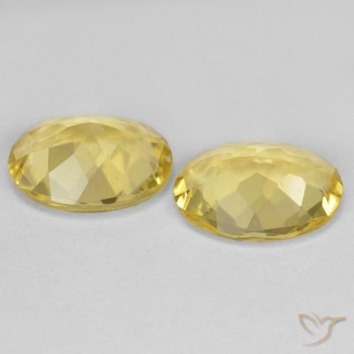 Shop natural 3.93ct Jaune moyen-léger Béryl doré gems, ovale, from Madagascar at GemSelect. In stock, global shipping!