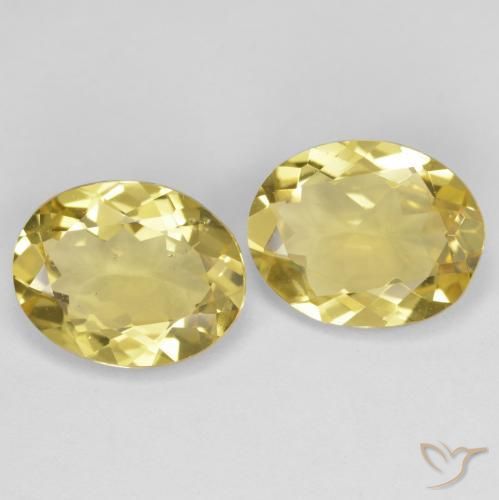 Shop natural 3.70ct Jaune Toscane Béryl doré gems, ovale, from Madagascar at GemSelect. In stock, global shipping!