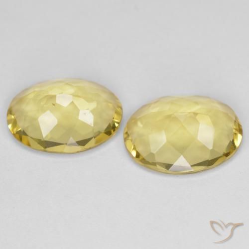 Shop natural 3.70ct Jaune Toscane Béryl doré gems, ovale, from Madagascar at GemSelect. In stock, global shipping!