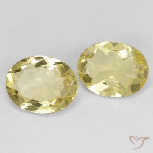 Shop natural 3.87ct Jaune Toscane Béryl doré gems, ovale, from Madagascar at GemSelect. In stock, global shipping!