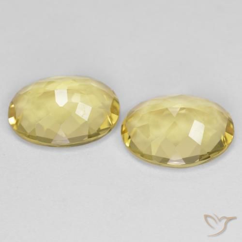 Shop natural 4.34ct Jaune moyen-léger Béryl doré gems, ovale, from Madagascar at GemSelect. In stock, global shipping!