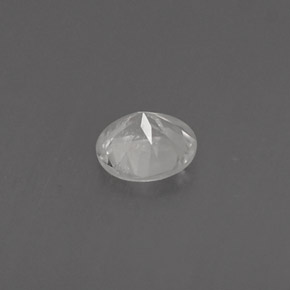 Goshénite Blanc naturelle Coupe roude, 0.21 ct, VS