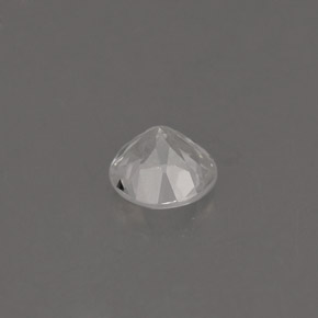 Goshénite Blanc naturelle Coupe roude, 0.42 ct, VS
