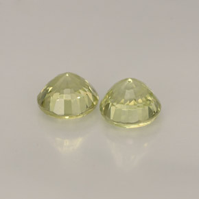 Achetez naturel ct vert grenat grossulaire gems, coupe roude, en provenance kenya chez gemselect. en stock, livraison internationale!