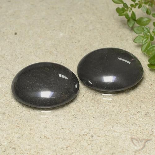 Shop natural 79.32ct Gris argent Hématite gems, Tour, from Brésil at GemSelect. In stock, global shipping!