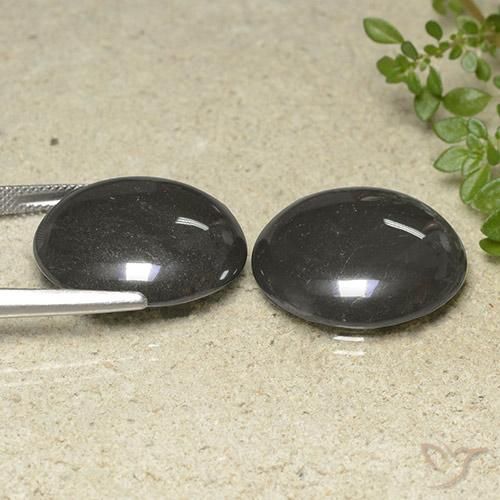 Shop natural 79.32ct Gris argent Hématite gems, Tour, from Brésil at GemSelect. In stock, global shipping!
