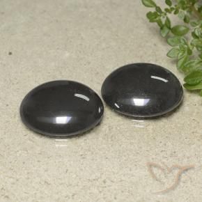 Shop natural 80.74ct Noir Gris Hématite gems, Tour, from Brésil at GemSelect. In stock, global shipping!