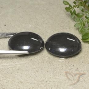 Shop natural 80.74ct Noir Gris Hématite gems, Tour, from Brésil at GemSelect. In stock, global shipping!