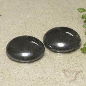 Shop natural 65.25ct Gris foncé Hématite gems, Tour, from Brésil at GemSelect. In stock, global shipping!