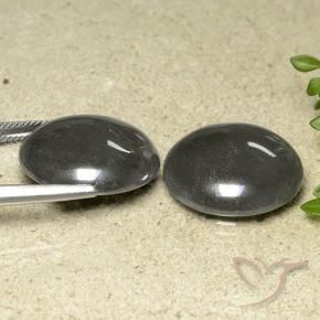 Shop natural 65.25ct Gris foncé Hématite gems, Tour, from Brésil at GemSelect. In stock, global shipping!