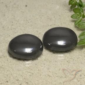 Shop natural 40.08ct Gris foncé Hématite gems, Tour, from Brésil at GemSelect. In stock, global shipping!