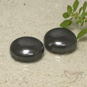 Shop natural 37.99ct Gris foncé Hématite gems, Tour, from Brésil at GemSelect. In stock, global shipping!