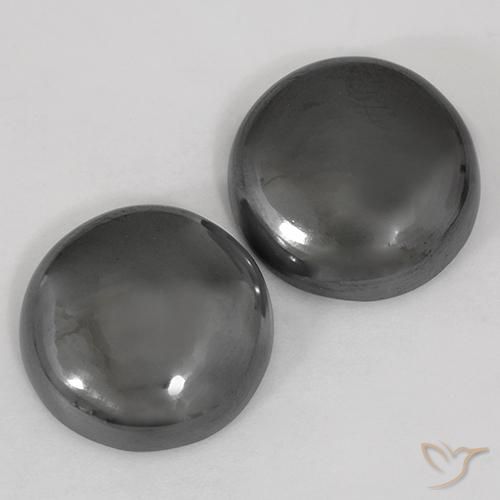Shop natural 45.07ct Gris moyen Hématite gems, Tour, from Brésil at GemSelect. In stock, global shipping!