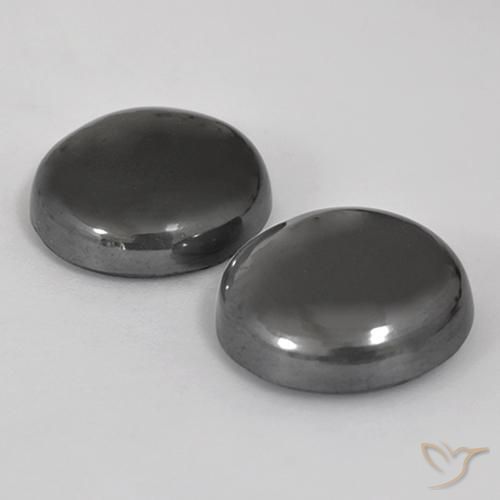 Shop natural 45.07ct Gris moyen Hématite gems, Tour, from Brésil at GemSelect. In stock, global shipping!