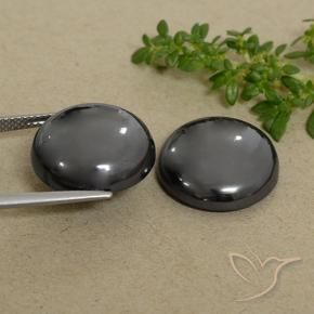 Shop natural 42.52ct Gris moyen Hématite gems, Tour, from Brésil at GemSelect. In stock, global shipping!