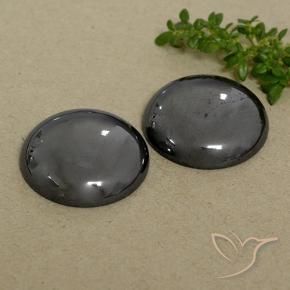 Shop natural 66.67ct Gris moyen Hématite gems, Tour, from Brésil at GemSelect. In stock, global shipping!