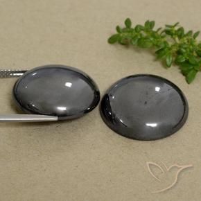 Shop natural 66.67ct Gris moyen Hématite gems, Tour, from Brésil at GemSelect. In stock, global shipping!