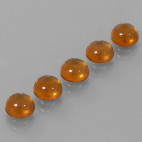Achetez naturel ct Mandarine Orange Grenat Hessonite gems, Transparent, En provenance Madagascar chez GemSelect. En stock, livraison internationale!