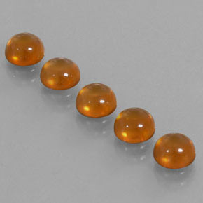 Achetez naturel ct Mandarine Orange Grenat Hessonite gems, Transparent, En provenance Madagascar chez GemSelect. En stock, livraison internationale!