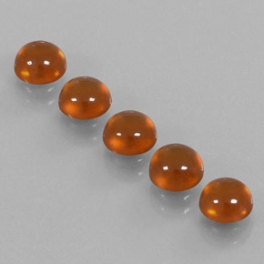 Achetez naturel ct Mandarine Orange Grenat Hessonite gems, Transparent, En provenance Madagascar chez GemSelect. En stock, livraison internationale!