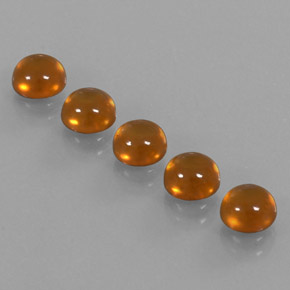Achetez naturel ct Mandarine Orange Grenat Hessonite gems, Transparent, En provenance Madagascar chez GemSelect. En stock, livraison internationale!