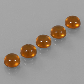 Achetez naturel ct Mandarine Orange Grenat Hessonite gems, Transparent, En provenance Madagascar chez GemSelect. En stock, livraison internationale!