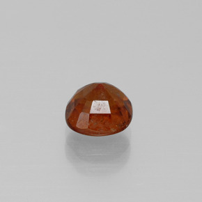 Grenat Hessonite Cannelle Orange naturelle Coupe coussin, 1.79 ct, VS-SI